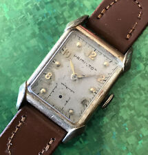 Usado, Vintage Hamilton 980 , 17 joias Mens relógio de pulso comprar usado  Enviando para Brazil