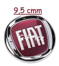 Emblem for Fiat Logo Plaque Tailgate Grande Punto 500 Croma/with 2 Pins NEW til salgs  Frakt til Norway