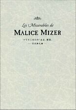 Malice mizer livre d'occasion  Expédié en France