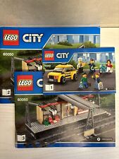 Lego city 60050 usato  Milano