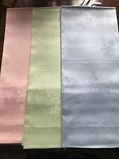 Asciugamani lino damascati usato  Brescia