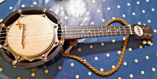 vintage banjo ukulele sub-soprano scale 1920s well set up for sale  Shipping to South Africa