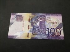 100 chelines Kenya unc segunda mano  Embacar hacia Mexico