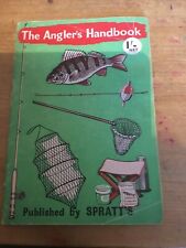 Vintage Book. The Angler’s Handbook. 4th Edition 1957. comprar usado  Enviando para Brazil