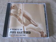 John hartford tribute for sale  Mendon