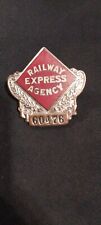 Railway badge for sale  Mount Carmel