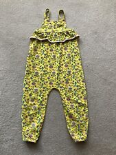 Girls years dungarees for sale  BATH