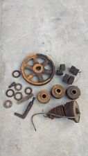 Lathe parts lot for sale  Sterling