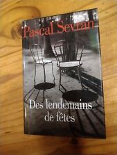 Livre pascal sevran d'occasion  Fréthun