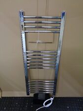 Towel Warmer Electric  Chrome  New H X 1000  W X 400 ( LAST FEW OF THE STOCK ) for sale  Shipping to South Africa