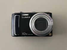 Cámara digital compacta Panasonic LUMIX DMC-TZ5 con Sandisk 8 GB y estuche, usado segunda mano  Embacar hacia Argentina