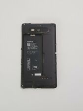 Génuine Cadre Frame Couverture Arrière Noir Nokia Lumia 820 ( RM-825 ) comprar usado  Enviando para Brazil