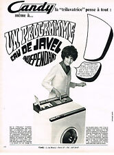 1969 advertising candy d'occasion  Expédié en Belgium