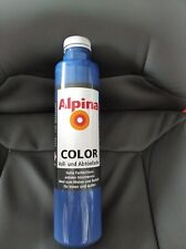 Alpina abtönfarbe wandfarbe gebraucht kaufen  Neustadt