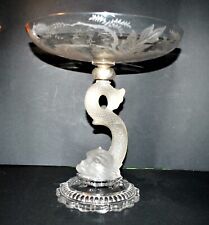 Baccarat coupe pied d'occasion  Bischheim