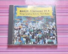 Gustav mahler symphonie d'occasion  Colombes
