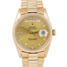 Rolex day date for sale  Shipping to Ireland