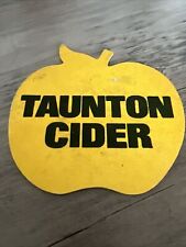 Taunton cider ltd for sale  WIGAN