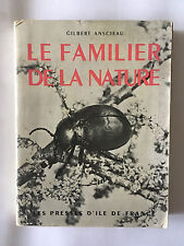 Familier nature 1958 d'occasion  Romilly-sur-Seine