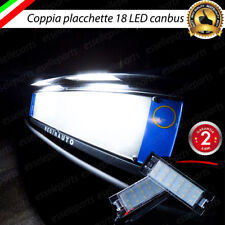 Placchette led luci usato  Napoli