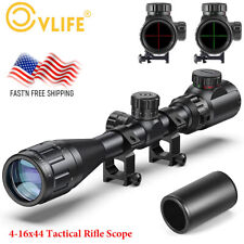 Cvlife 16x44 rifle for sale  USA
