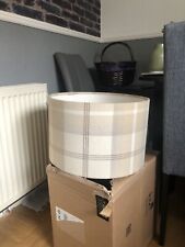 Large lampshade for sale  HUDDERSFIELD
