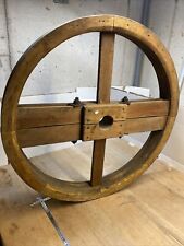 Belle roue bois d'occasion  Étival-Clairefontaine
