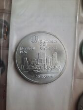 10 dollar montreal 1976 gebraucht kaufen  Gelsenkirchen