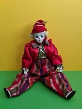 Clown puppe figur gebraucht kaufen  Ingolstadt