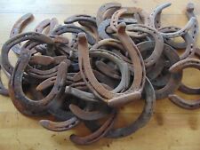 rusty horseshoes for sale  Agate