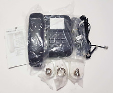 GIGASET DA310 CORDED DESK PHONE BLACK / LOT OF 2 for sale  Shipping to South Africa