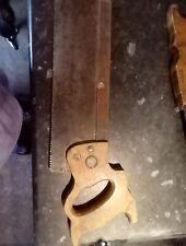 Disston hand saw for sale  BRACKNELL