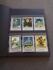 Collection timbres d'occasion  Saint-Gilles