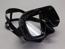 Máscara de mergulho, snorkeling e natação. Lente temperada, saia de borracha preta, alça comprar usado  Enviando para Brazil