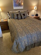 queen bedroom set for sale  Brookfield