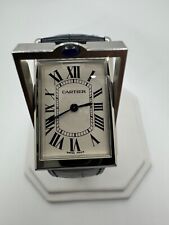 Cartier tank white for sale  Edwards