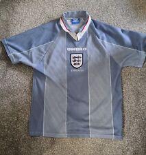 England grey away for sale  WILLENHALL