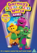 Barney colourful live for sale  UK