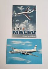 Malev hungarian airlines gebraucht kaufen  St.Johann, Gau-Weinheim, Wallertheim