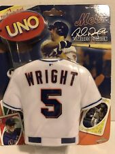 Cartões de jogo 2007 Mattel New York Mets UNO - David Wright comprar usado  Enviando para Brazil