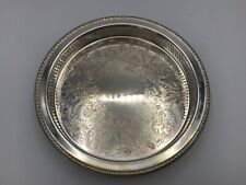 wm rogers silver tray for sale  Schaumburg