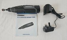 Ferrex 12v cordless for sale  LUTON