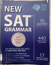 New sat grammar for sale  Jacksonville