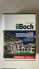 Boch. dizionario francese usato  Torre Del Greco