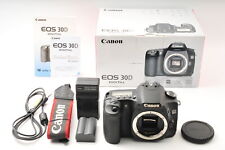 [QUASE EM PERFEITO ESTADO] Câmera Digital SLR Canon EOS 30D 8.2MP Preta do Japão comprar usado  Enviando para Brazil