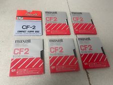 Lot maxell cf2 for sale  CHELMSFORD