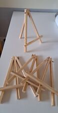 Wooden mini easel for sale  MANCHESTER