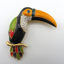 Vintage toucan tropical for sale  Santa Fe