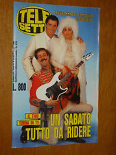Telesette 1989 trio usato  San Marcello Piteglio