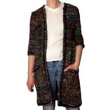 Anthropologie tweed coat for sale  Conroe